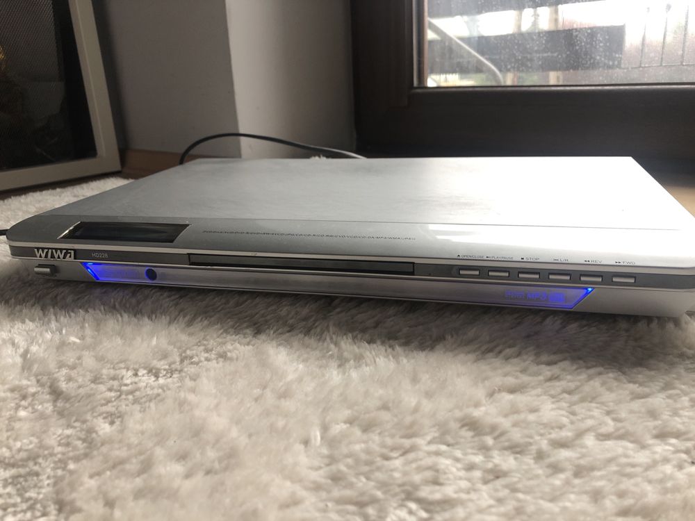 Wiwa hd 228 odtwarzacz dvd