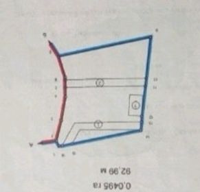 Земельна ділянка центр міста