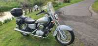 Honda Shadow Vt 125 Shadow Piękny Stan 2008 rok z Niemiec!!! Na kat B