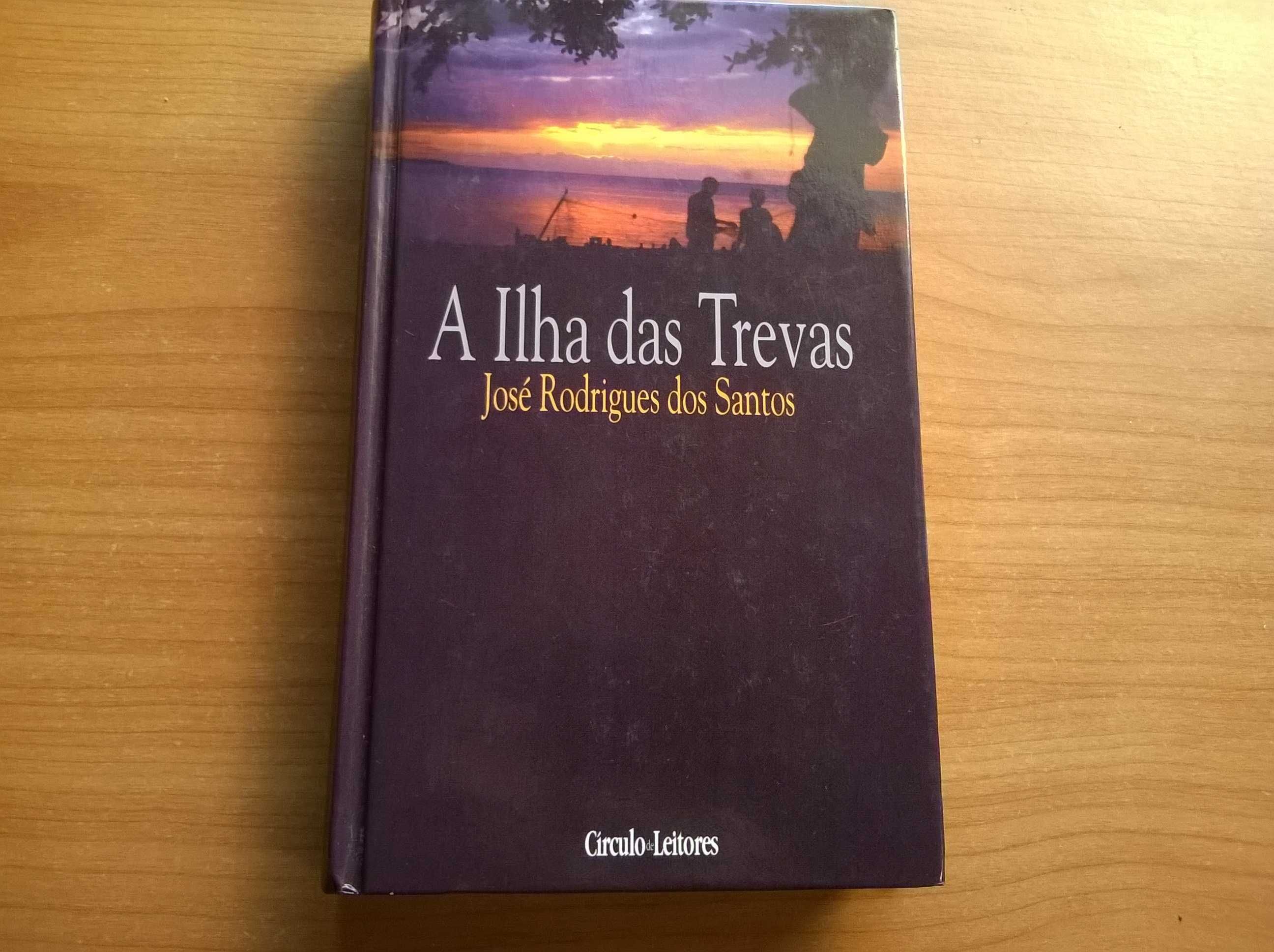 A Ilha das Trevas - José Rodrigues dos Santos