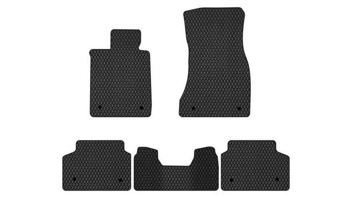 EVA коврики в салон для BMW G15 G11 G30 X5 E53 X5 E70 X6 E71 X6 F16