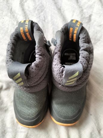 Adidas buty dla chłopca rozmiar 26 jesień zima