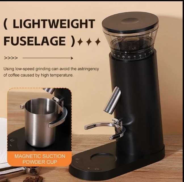 Кавомолка LDCG200