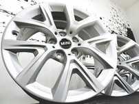 felgi 17 5x112 MINI Countryman SsangYong Actyon korando MG 5 EV EHS ZS EV
