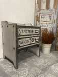 Komoda szafka nakastlik vintage loft