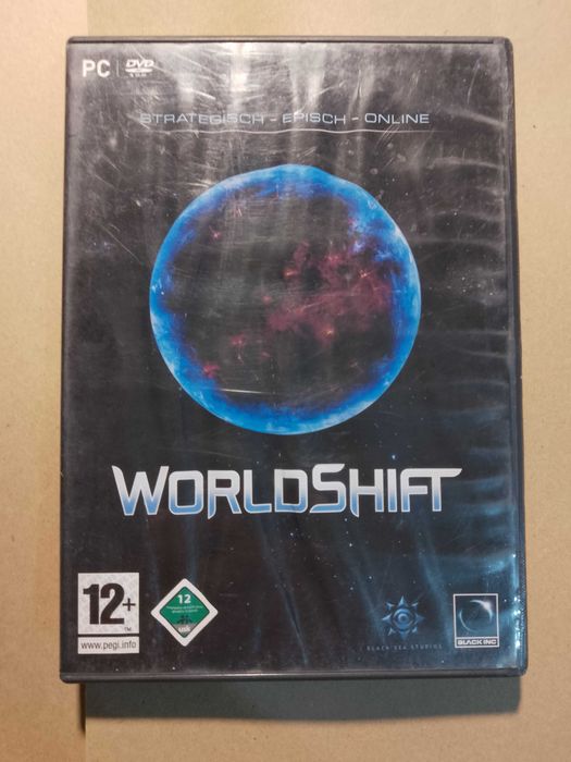 WORLD SHIFT WorldShift [Pc]
