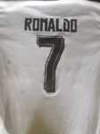 Koszulka Realu Madryt z Ronaldo