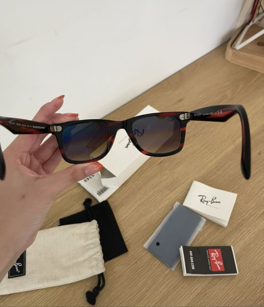 Oculos de sol Rayban