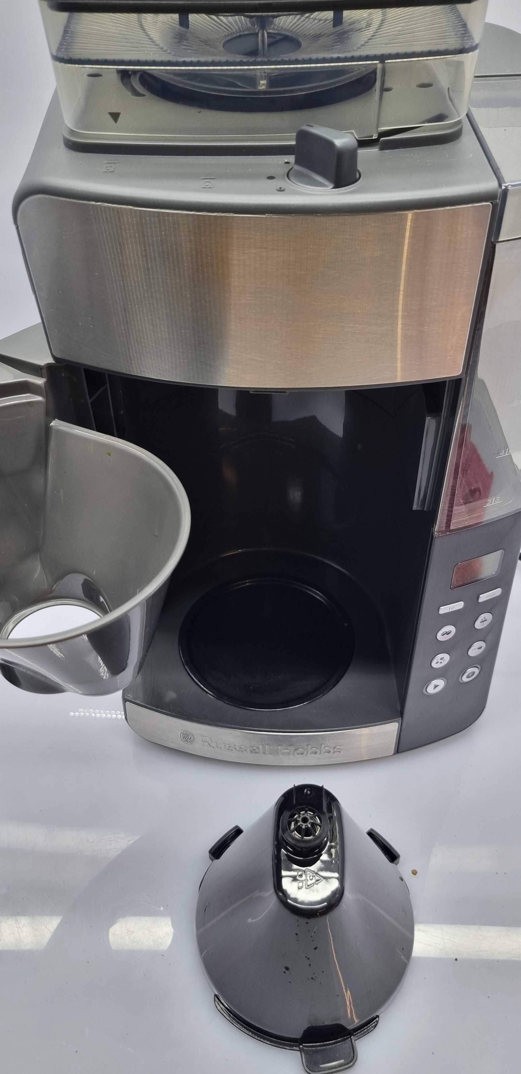 Ekspres przelewowy Russell Hobbs Grind&Brew