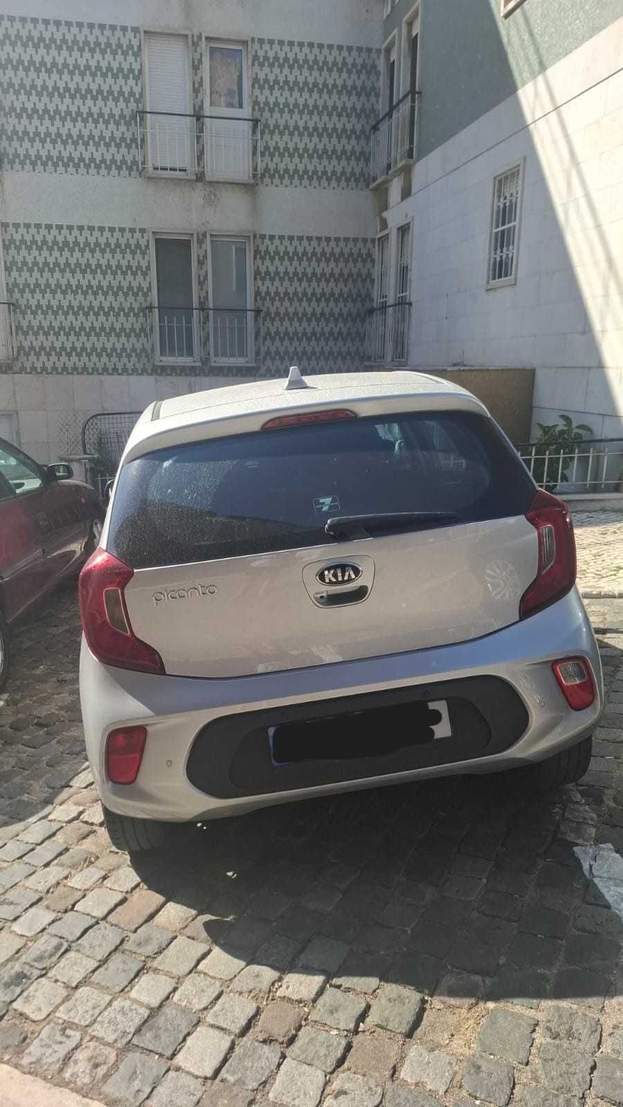 KIA PICANTO 1.0 – 2021 | Versão Completa | 43.000 km