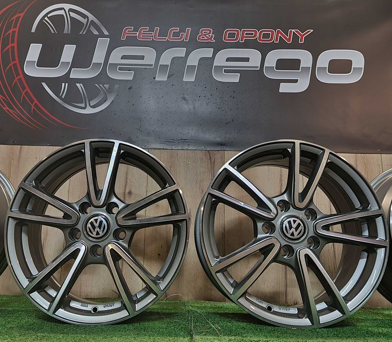 NOWE FELGI Volkswagen Arteon/CC/T-Roc/Phaeton/Passat/Golf 16x5x112