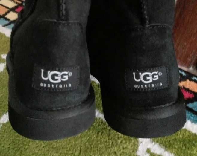 Новые.Сапоги UGG Australia Classic р.40-41