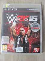 GRA NA PS3 WWE 2K16 Playstation 3