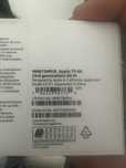 Odtwarzacz multimedialny 4K APPLE TV 64 gb