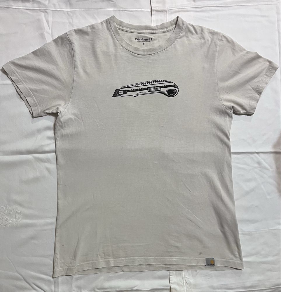 Футболка carhartt