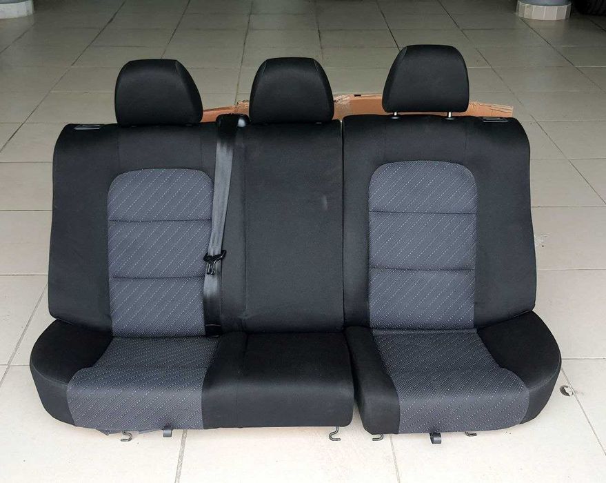 Bancos Traseiros Originais Seat Leon Mk1 - Tecido - Estado Excelente