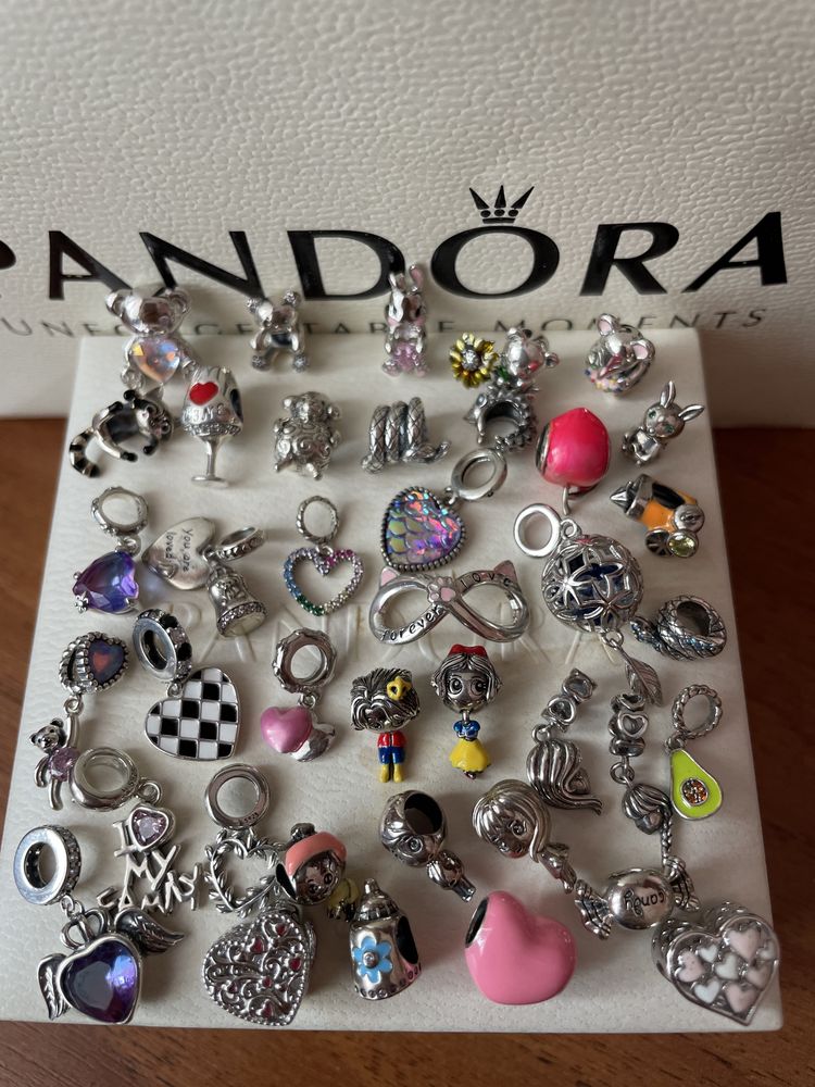Шарм на браслет Pandora