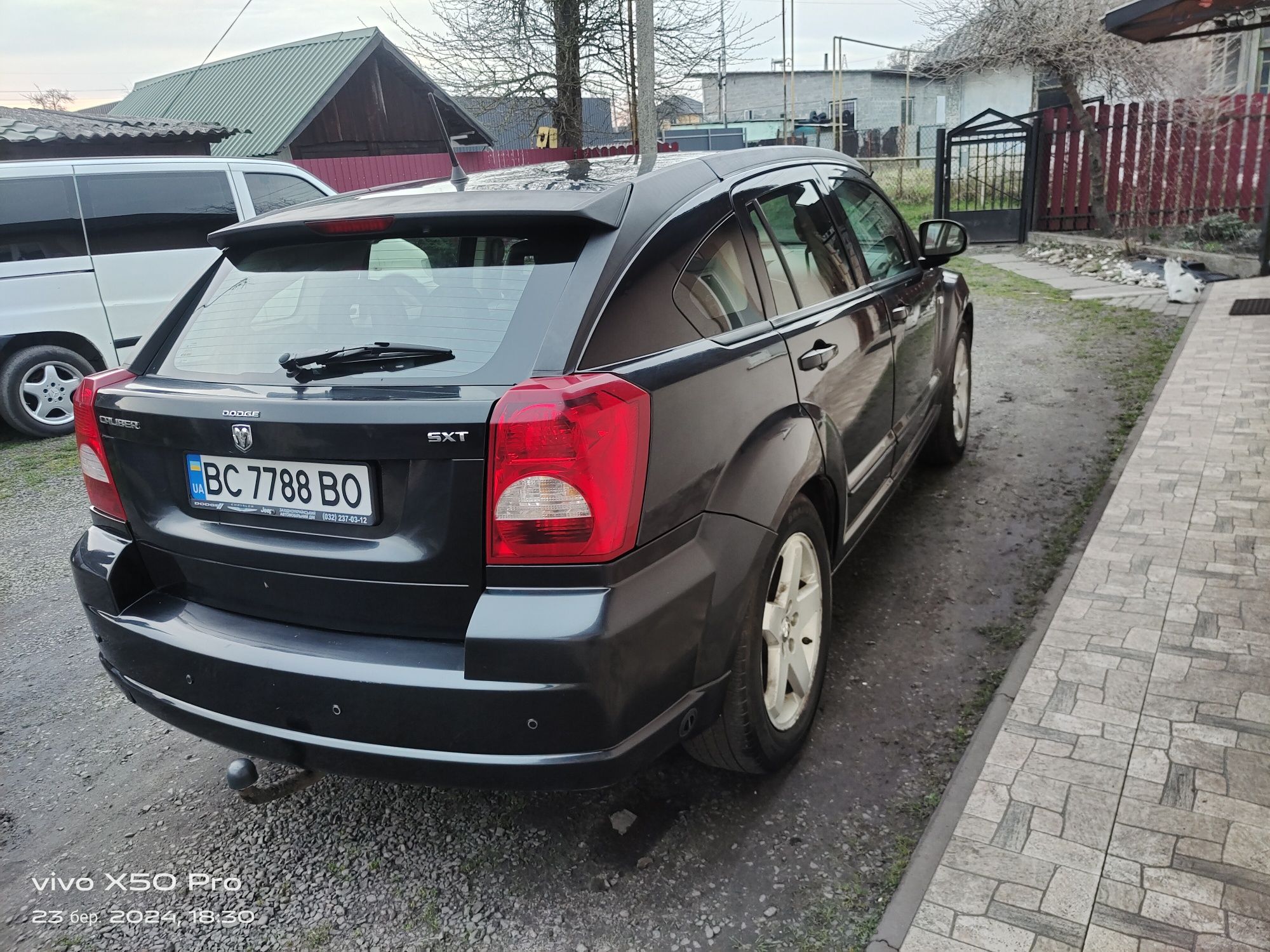 Dodge Caliber 1.8