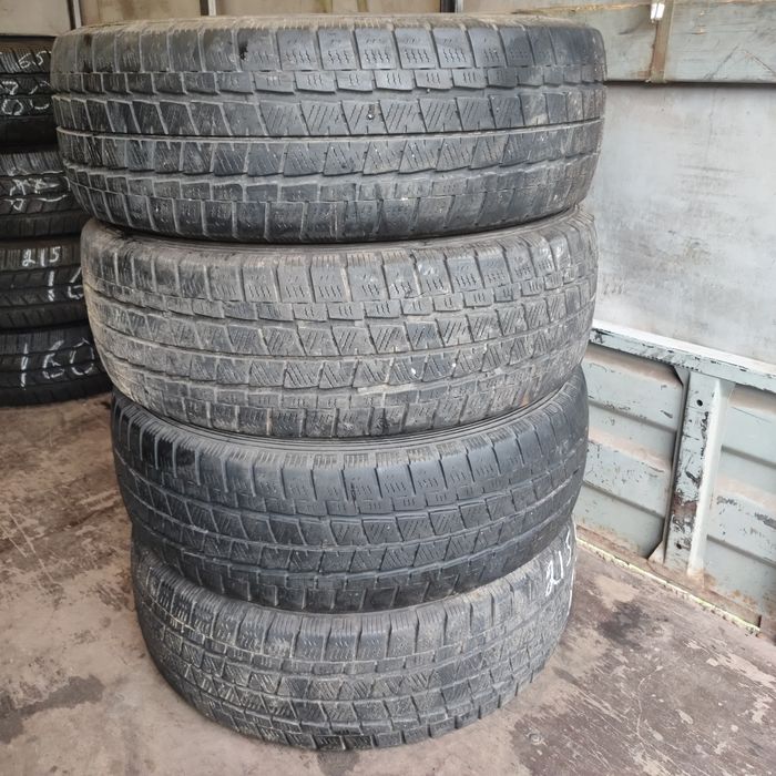 Шины 215/65 16c зима