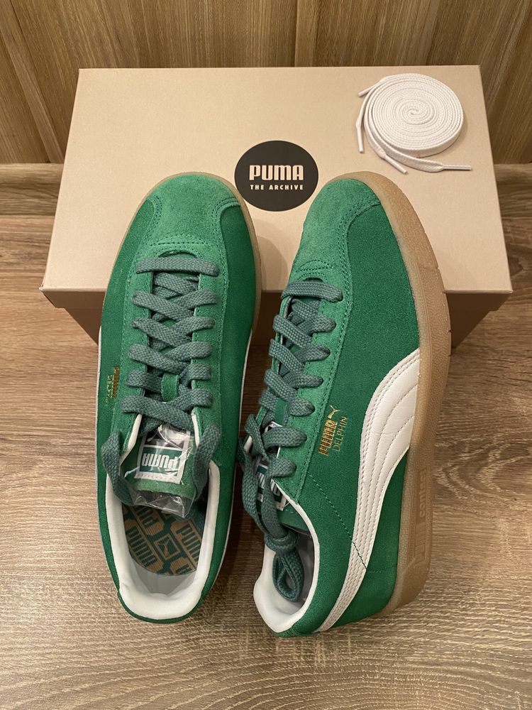 Puma Delphin OG Deboss (389128 02) 41/42/42,5/43 розмір. Оригінал!