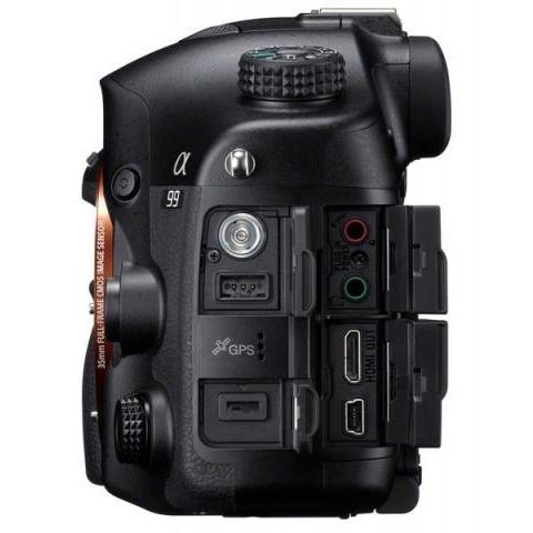 Sony Alpha SLT-A99