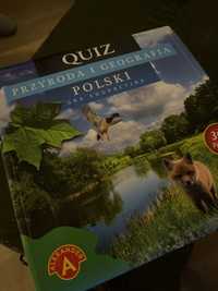 Quiz Przyroda i Geografia Polski