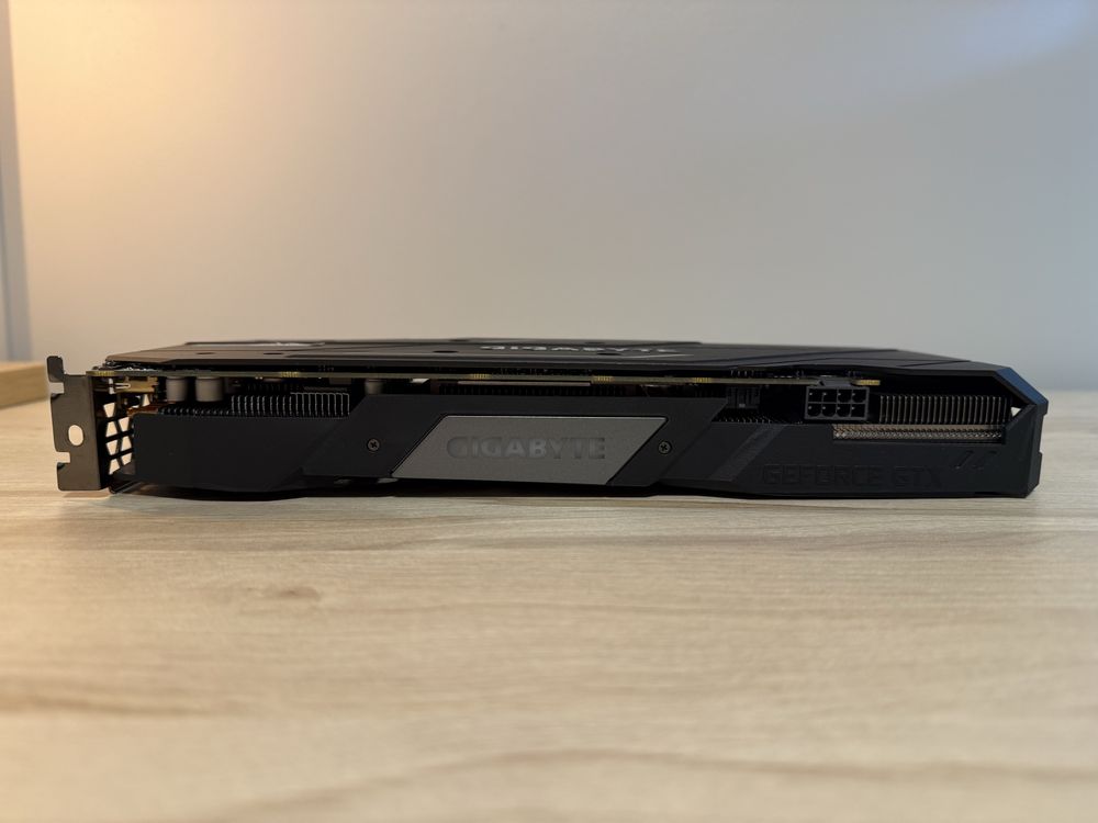 Karta graficzna gigabyte geforce GTX 1660 SUPER GAMING OC
