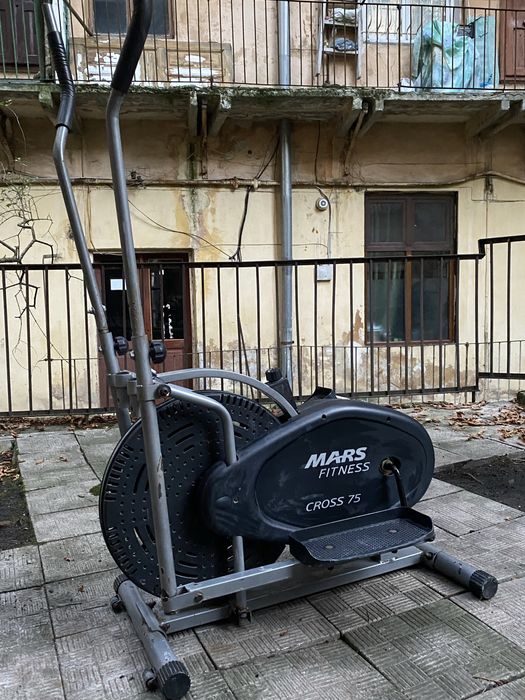 Орбітрек (кардіотренажер) Mars Fitness Cross 75