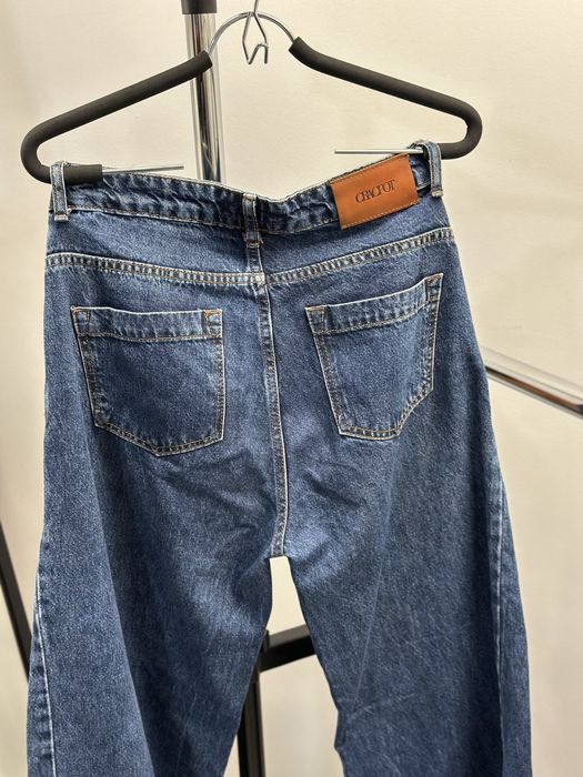 Джинси палаццо Cracpot 27р