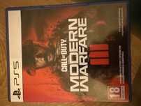Call of Duty Modern Warfare III 3 ps5