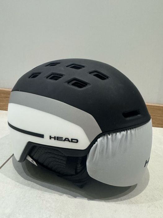 Męski kask HEAD x Porsche