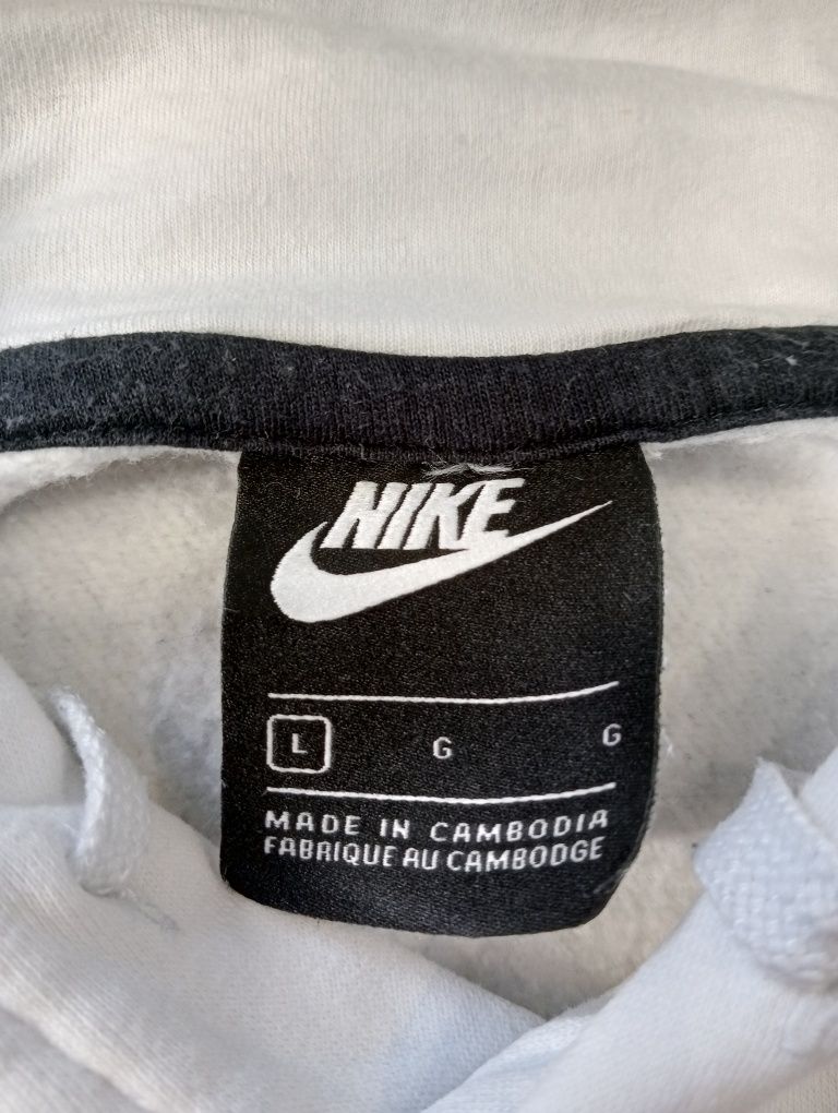 Кофта с капюшоном Nike (L)