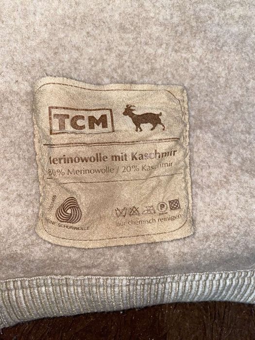 Кашемировий плед