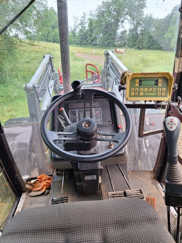 Case 5150 maxxum z turem