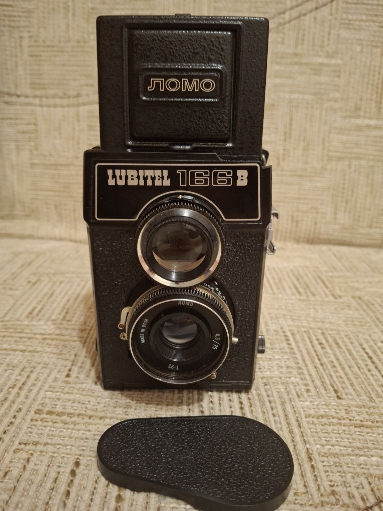 Продам камера LUBITEL166