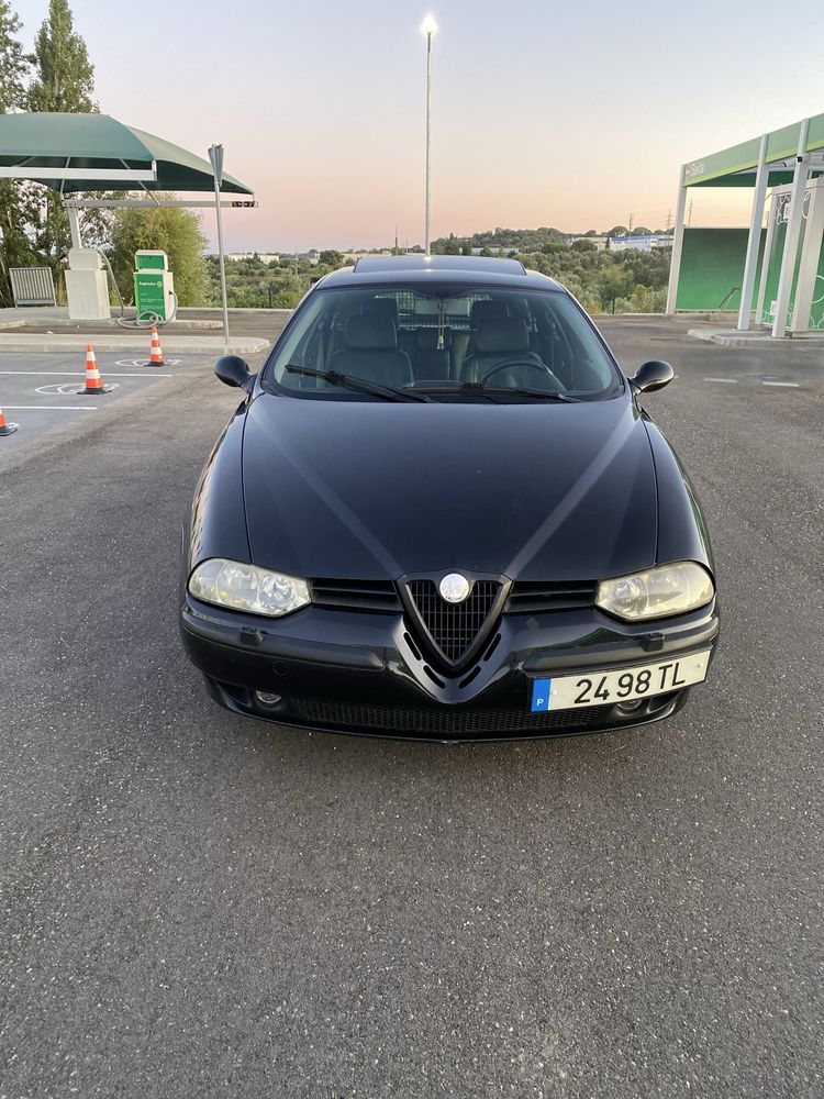 Alfa Romeo 156 - 1.9JTD 115CV