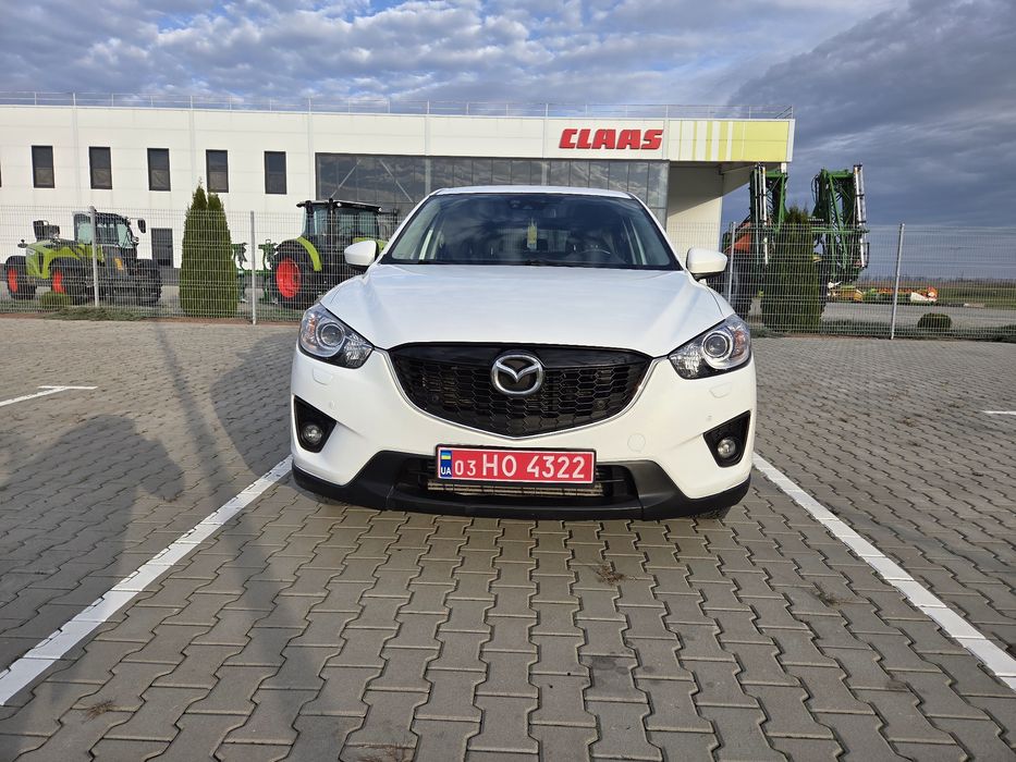 Mazda CX- 5 2014 г.в.
