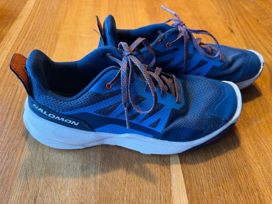 Sprzedam buty trekkingowe Salomon r. 39