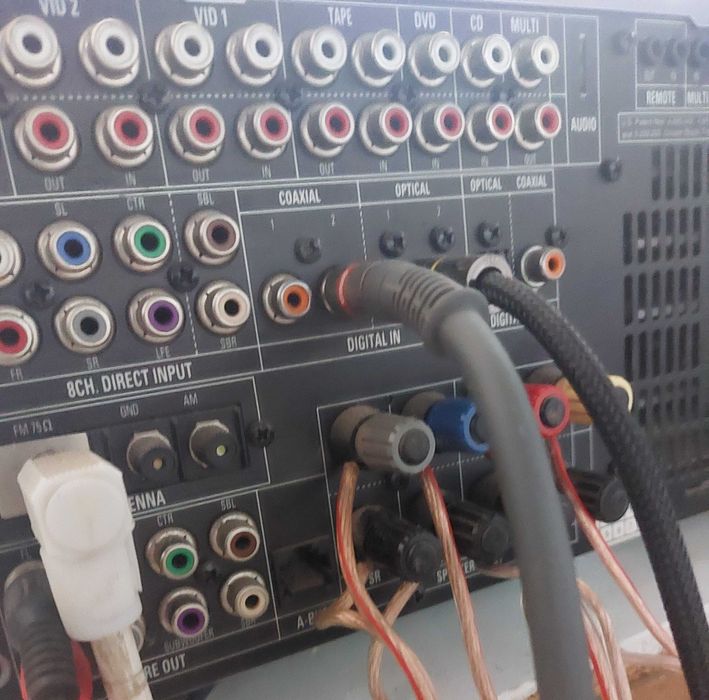Amplituner 7,1 Harman Kardon AVR 430