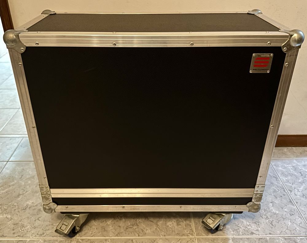 VOX AC30 C2 + Flight Case Santosom
