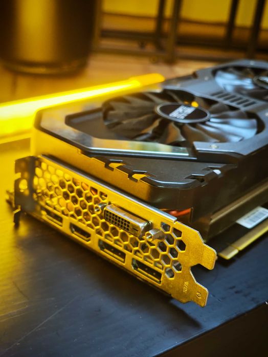 Palit GeForce GTX 1080 Ti JetStream 11GB GDDR5X