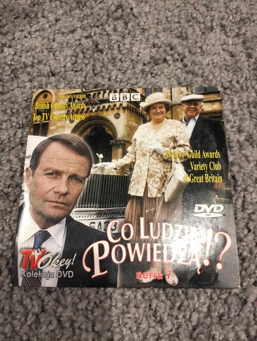 Co ludzie powiedzą!? seria 7 DVD