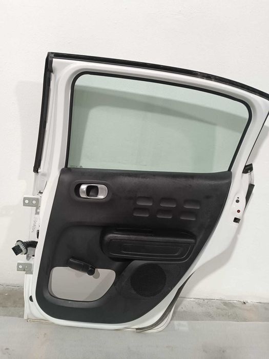 Porta trás esquerda E Direita CITROËN C3 III (SX)  COMPLETAS