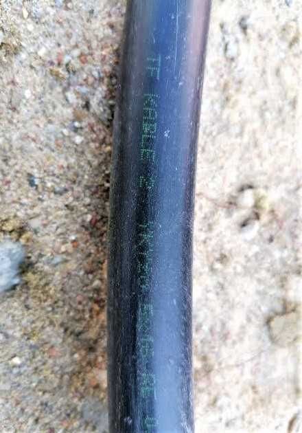 Rozdzielnia elektryczna 4 gniazda (różnicówka) + kabel YKY 5x16 6mb