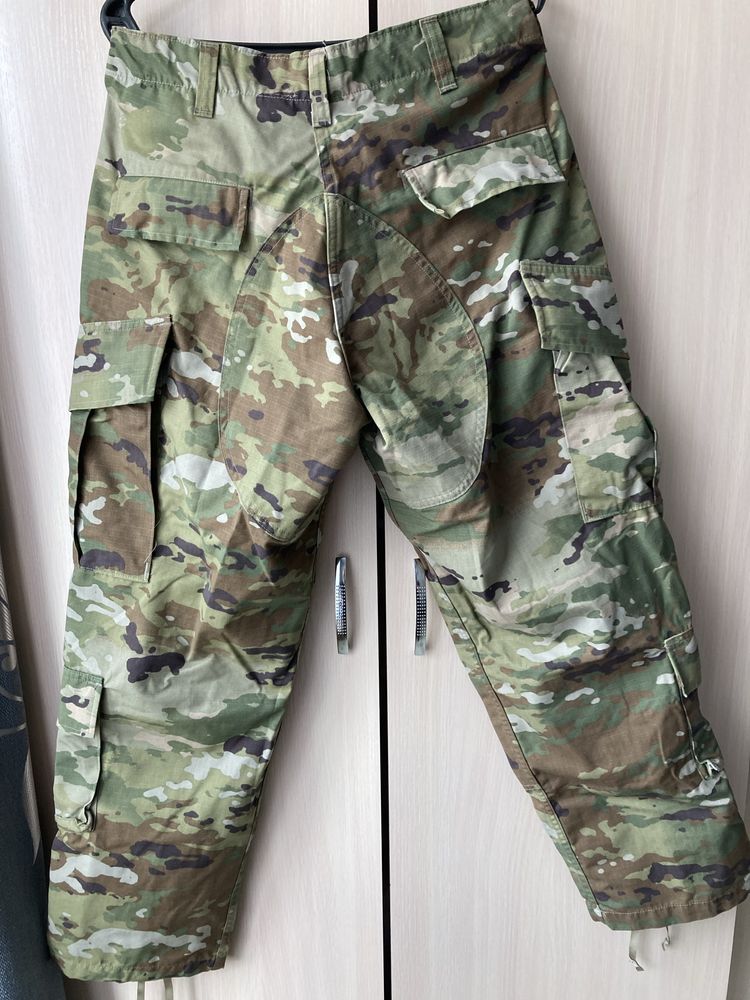 Оригінальна форма армії США OCP Army Combat Uniform Medium-Short.