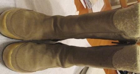 Buty zimowe Tichanka Decathlon roz.38 - 24cm.