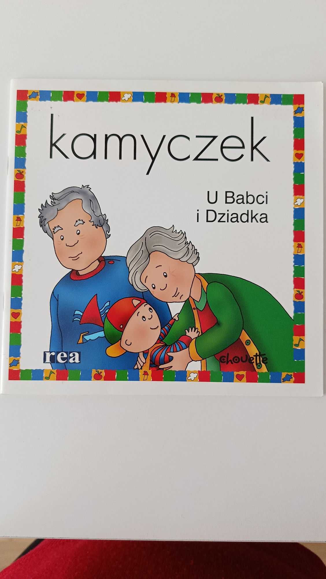 Kamyczek - 2 książki