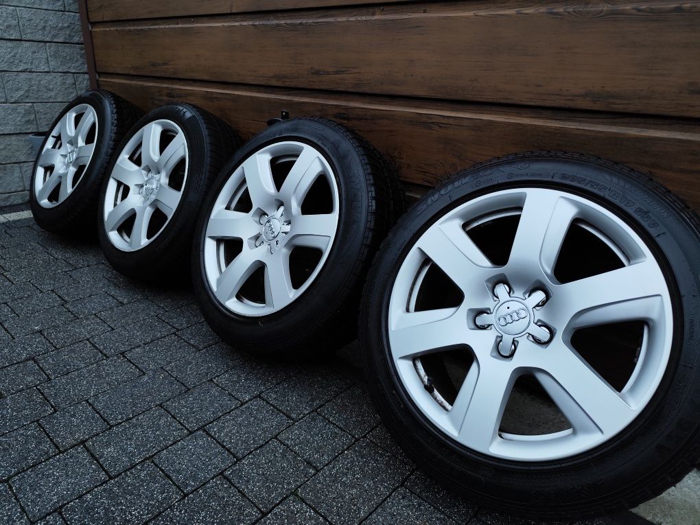 Alufelgi 17 * Audi A6 C7 * A4 B6 B7 B8 B9 A6 C6 * 5x113 * 205/55/17