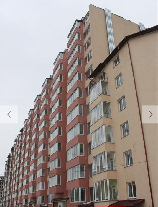 Продаж 2 кім.в новобудові ЖК Сихівська стіна