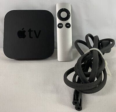 Apple TV перша модель MD119LL/A